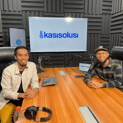 Podcast Kasisolusi
