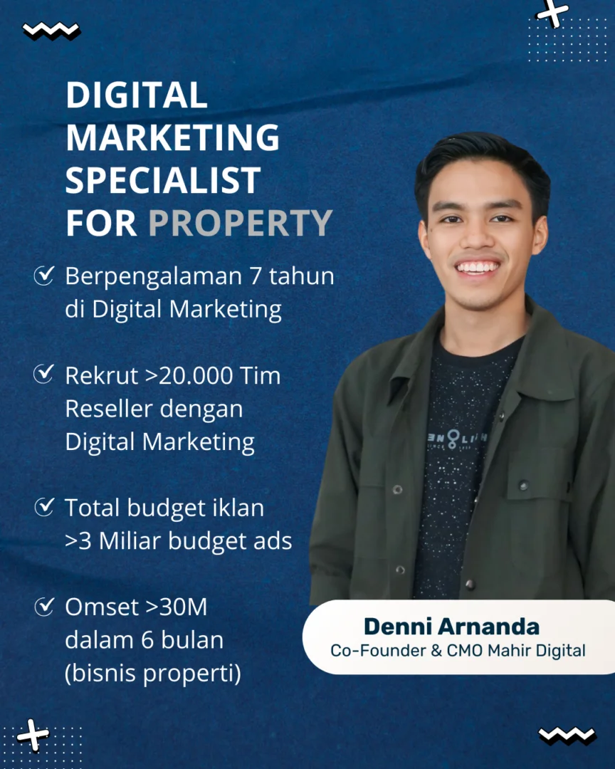 Mentor Praktisi Mahir Digital