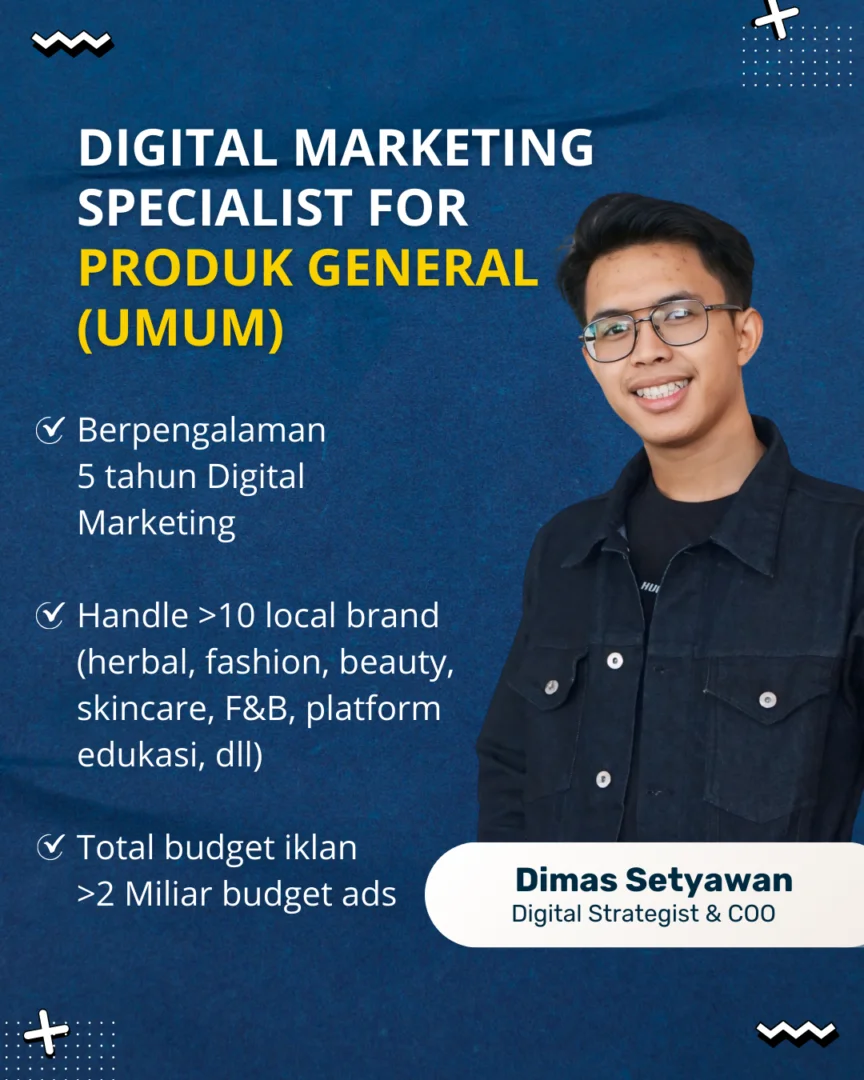 Mentor Praktisi Mahir Digital