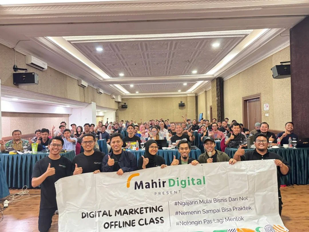 Kelas offline Jogjakarta
