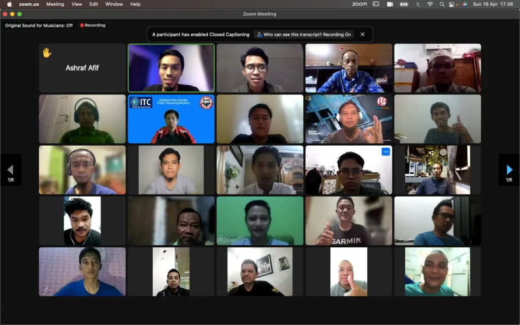 Webinar Mahir Digital