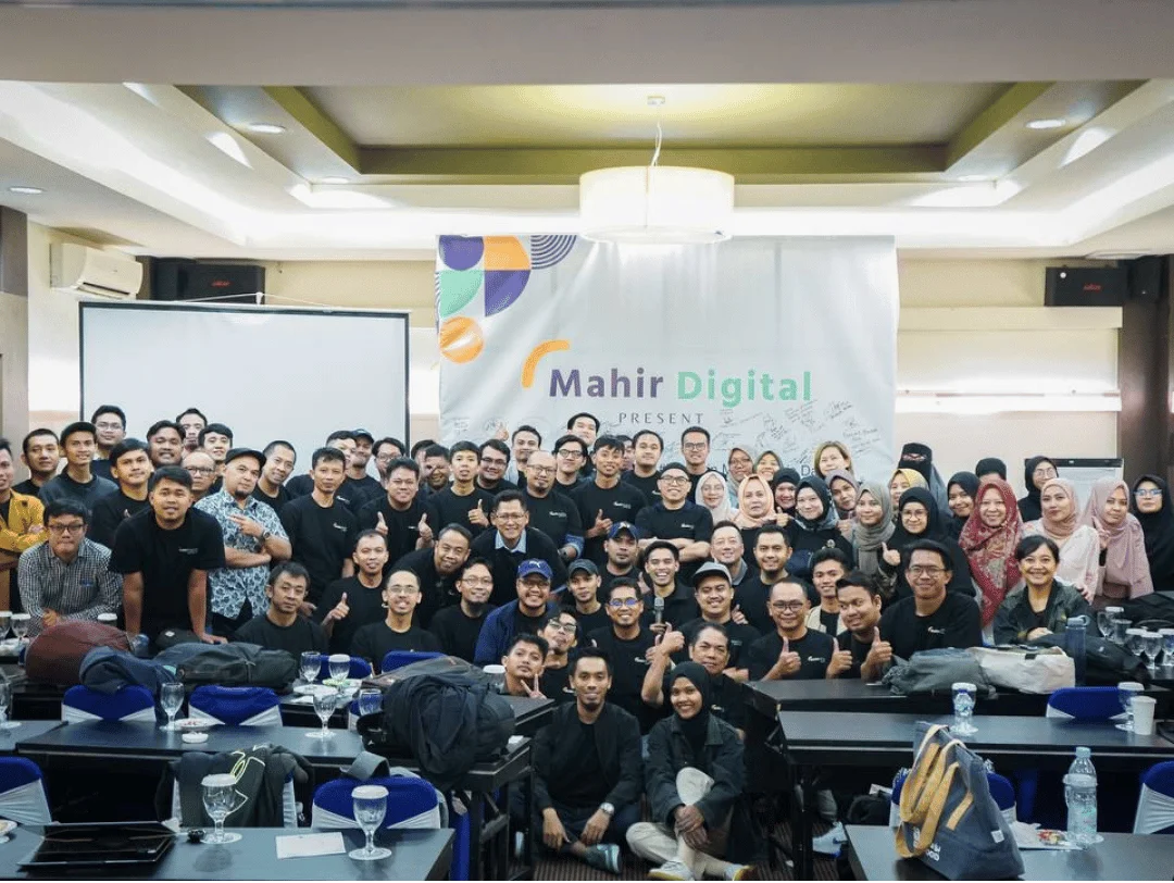 Kelas offline Mahir Digital