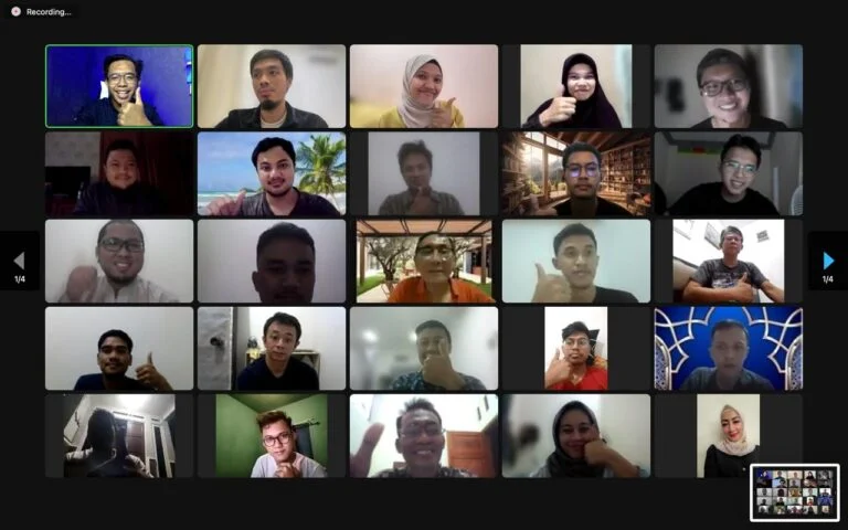 Live webinar Mahir Digital